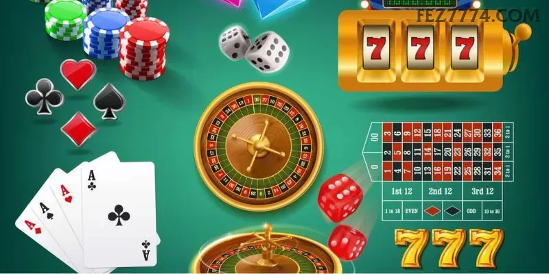 App fez777 Android download